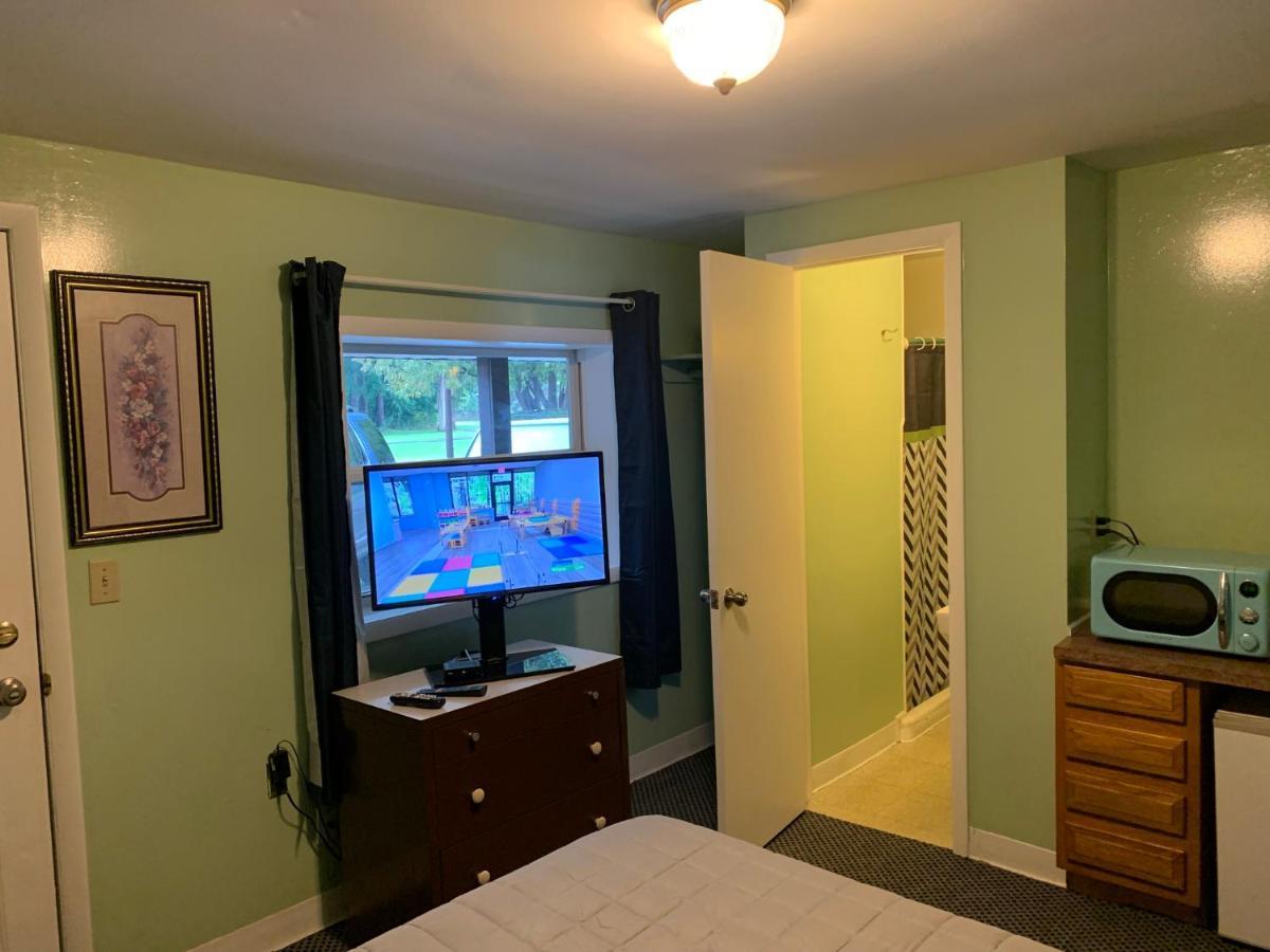 Howard City Tour Inn Motel المظهر الخارجي الصورة