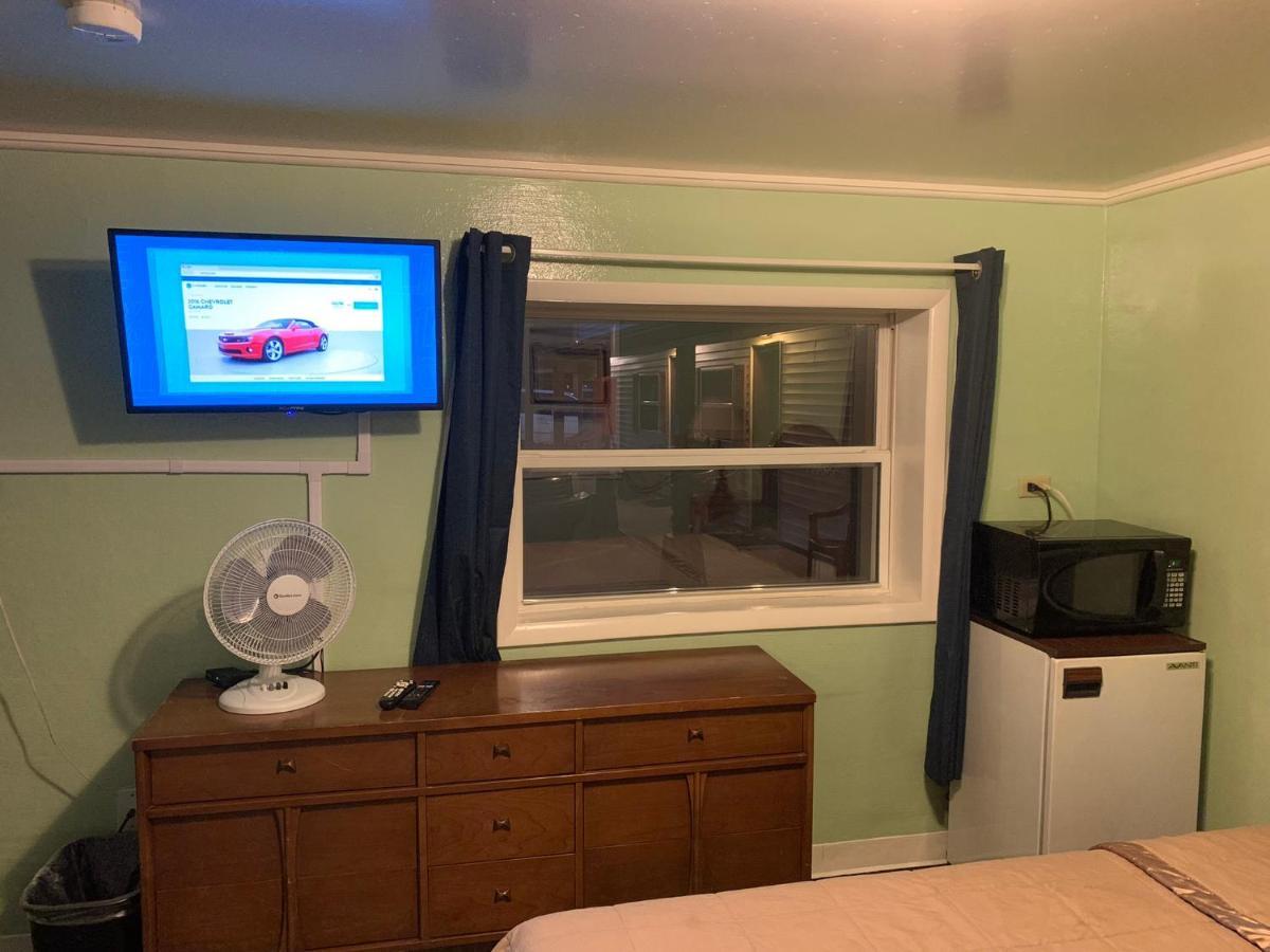 Howard City Tour Inn Motel المظهر الخارجي الصورة