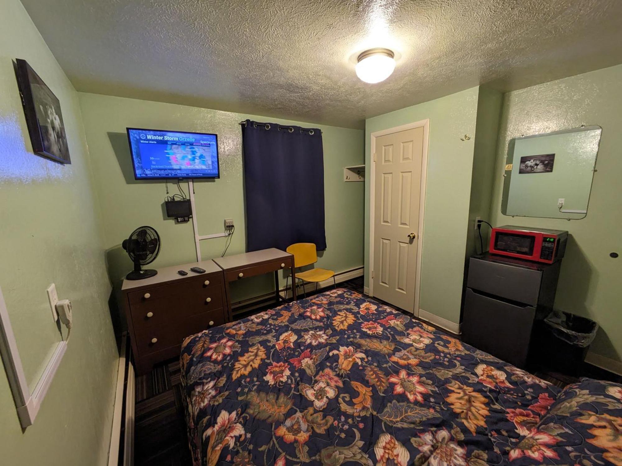 Howard City Tour Inn Motel المظهر الخارجي الصورة