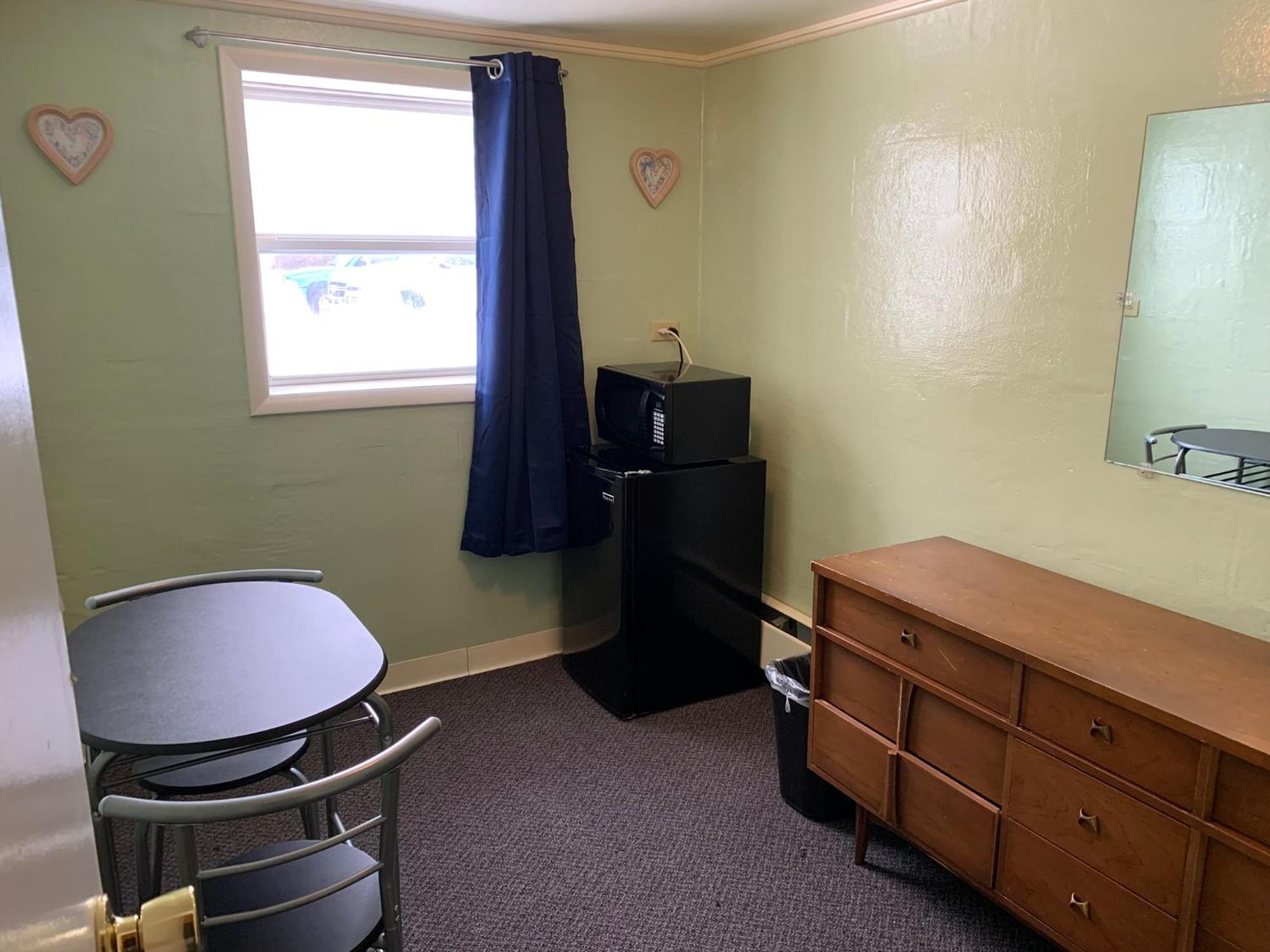Howard City Tour Inn Motel المظهر الخارجي الصورة